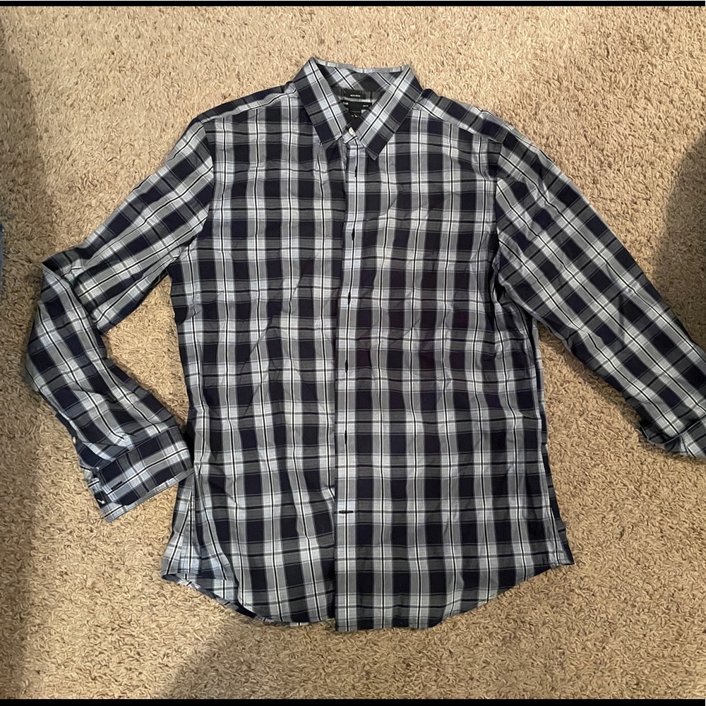 Gap long sleeve button down